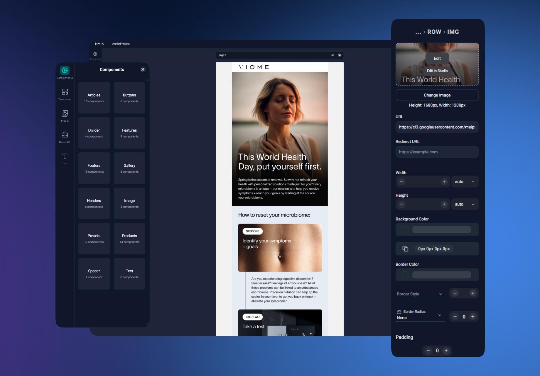 Editor Preview